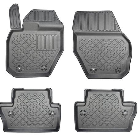 Tappetini auto a vaschetta Volvo S 60 Cro Country, fabbricazione 06.2010 - 09.2018, carrozzeria berlina | 602586