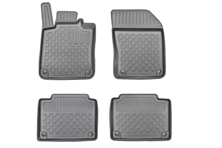 Tappetini auto a vaschetta Volvo S 90, fabbricazione 09.2016 - presente, carrozzeria berlina 4x2 | 602591