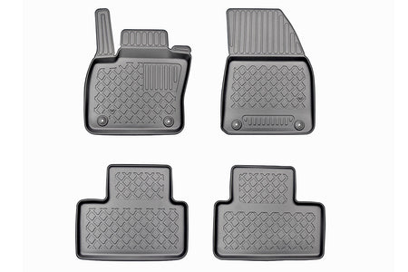Tappetini auto a vaschetta Volvo XC 40 MHEV, fabbricazione 02.2020 - presente, carrozzeria suv | 602595
