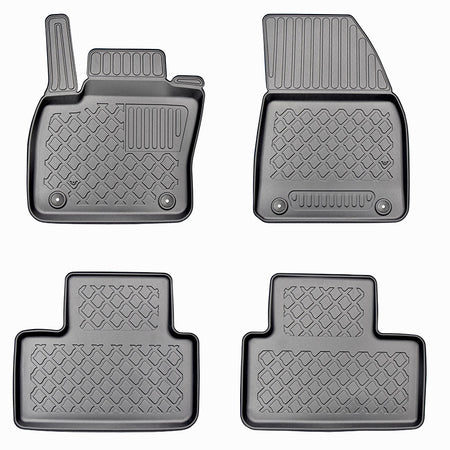 Tappetini auto a vaschetta Volvo XC 40 MHEV, fabbricazione 02.2020 - presente, carrozzeria suv | 602595