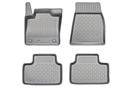 Tappetini auto a vaschetta Volvo C 40 Reharge, fabbricazione 12.2021 - presente, carrozzeria suv | 602599