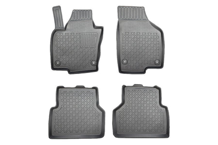 Tappetini auto a vaschetta Volkswagen Tiguan I, fabbricazione 07.2007 - 04.2016, carrozzeria suv | 602641