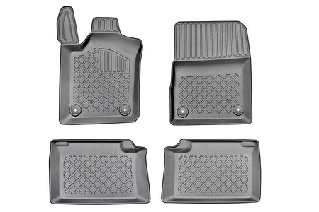 Tappetini auto a vaschetta Jeep Grand Cherokee IV, fabbricazione 2014 - presente, carrozzeria suv facelift | 602686