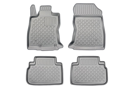 Tappetini auto a vaschetta Subaru Forester V e-Boxer, fabbricazione 06.2019 - presente, carrozzeria suv facelift | 602826