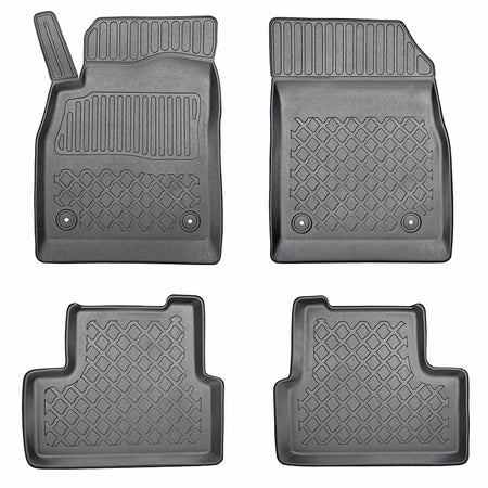 Tappetini auto a vaschetta Chevrolet Cruze, fabbricazione 05.2009 - 2016, carrozzeria berlina | 602862
