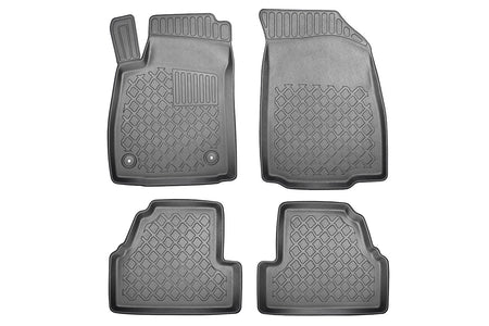 Tappetini auto a vaschetta Chevrolet Trax, fabbricazione 05.2013 - 06.2019, carrozzeria suv | 602868