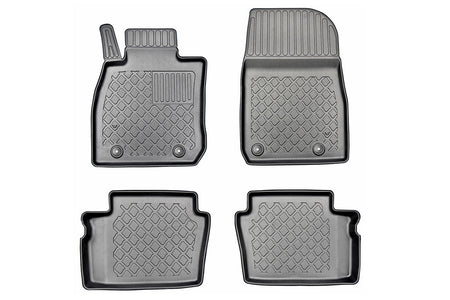 Tappetini auto a vaschetta Mazda CX -3, fabbricazione 06.2015 - 12.2021, carrozzeria suv | 603010