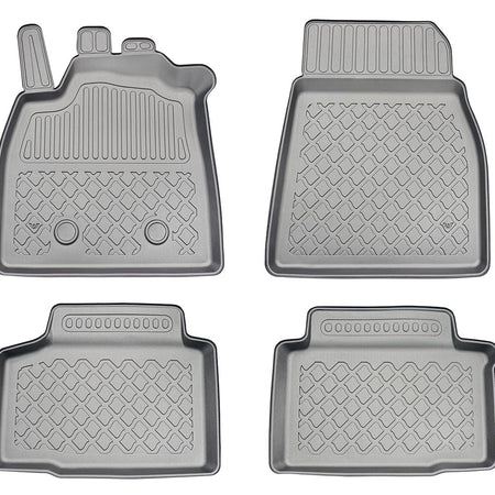 Tappetini auto a vaschetta Dacia Duster III LPG, fabbricazione 06.2024 - presente, carrozzeria suv | 603067