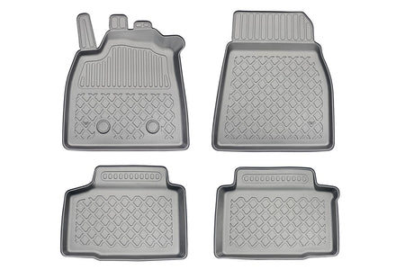 Tappetini auto a vaschetta Dacia Duster III Hybrid, fabbricazione 06.2024 - presente, carrozzeria suv | 603067