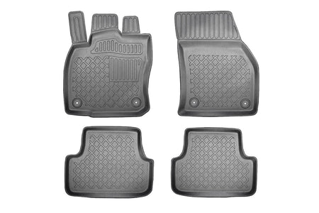 Tappetini auto a vaschetta Seat Ateca, fabbricazione 09.2016 - presente, carrozzeria suv | 603076