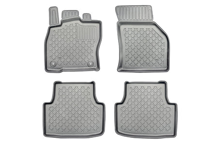 Tappetini auto a vaschetta Seat Formentor, fabbricazione 09.2020 - presente, carrozzeria suv non corrisponde al modello phev | 603084