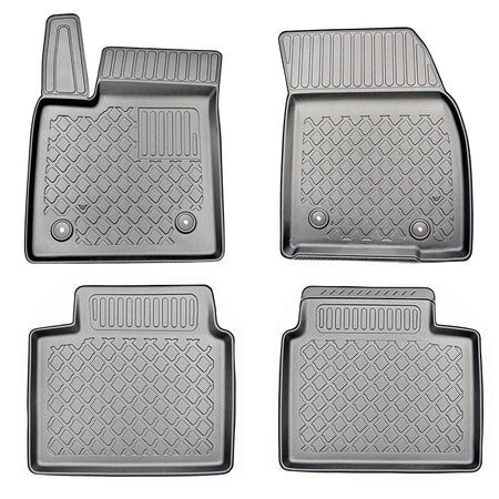 Tappetini auto a vaschetta Ford Focus IV, fabbricazione 09.2018 - presente, carrozzeria auto famigliare | 603141