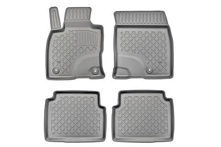 Tappetini auto a vaschetta Ford Kuga III, fabbricazione 04.2020 - presente, carrozzeria suv non corrisponde al modello phev | 603149