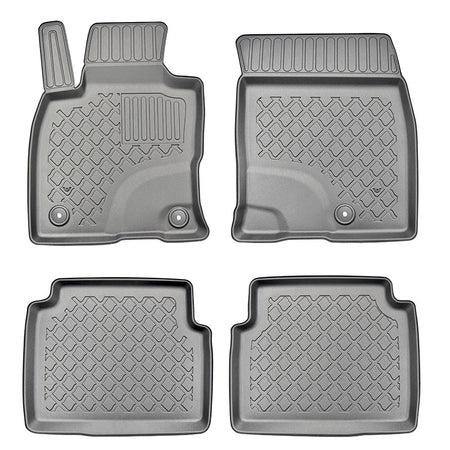 Tappetini auto a vaschetta Ford Kuga III, fabbricazione 04.2020 - presente, carrozzeria suv non corrisponde al modello phev | 603149