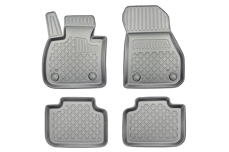 Tappetini auto a vaschetta BMW Serie 2 F45, fabbricazione 09.2014 - 10.2021, carrozzeria van | 603169