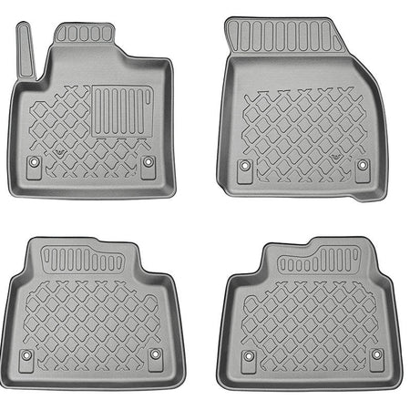 Tappetini auto a vaschetta Land Rover Discovery Sport PHEV, fabbricazione 04.2020 - presente, carrozzeria suv | 603176