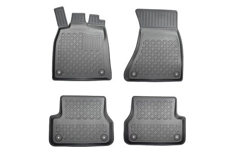 Tappetini auto a vaschetta Audi A7 4G, fabbricazione 09.2010 - 01.2018, carrozzeria sportback | 603200