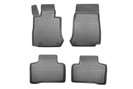 Tappetini auto a vaschetta Mercedes GLC X253, fabbricazione 09.2015 - 2023, carrozzeria suv | 603351