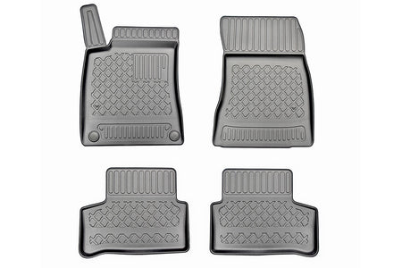 Tappetini auto a vaschetta Mercedes GLA H247 PHEV, fabbricazione 04.2020 - presente, carrozzeria suv | 603363