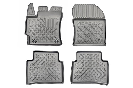 Tappetini auto a vaschetta Suzuki Swace Hybrid, fabbricazione 11.2020 - presente, carrozzeria auto famigliare | 603388