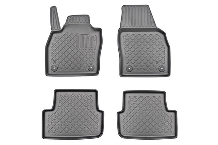Tappetini auto a vaschetta Skoda Fabia IV, fabbricazione 09.2021 - presente, carrozzeria hatchback | 603425