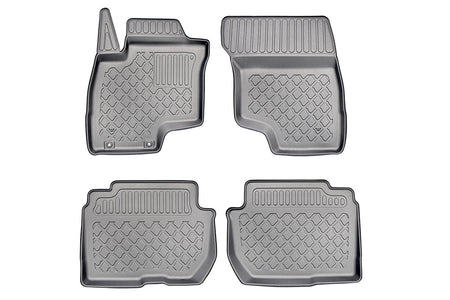 Tappetini auto a vaschetta Mitsubishi Outlander III PHEV, fabbricazione 2020 - presente, carrozzeria suv facelift | 603496