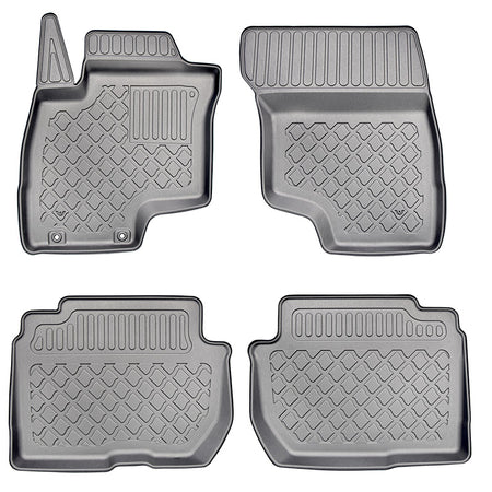 Tappetini auto a vaschetta Mitsubishi Outlander III PHEV, fabbricazione 2020 - presente, carrozzeria suv facelift | 603496