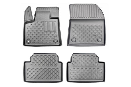 Tappetini auto a vaschetta Citroen C5 Aircross, fabbricazione 02.2019 - presente, carrozzeria suv facelift | 603518