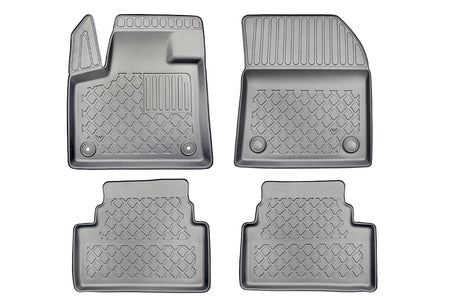 Tappetini auto a vaschetta Citroen C5 Aircross PHEV, fabbricazione 01.2020 - presente, carrozzeria suv facelift | 603520