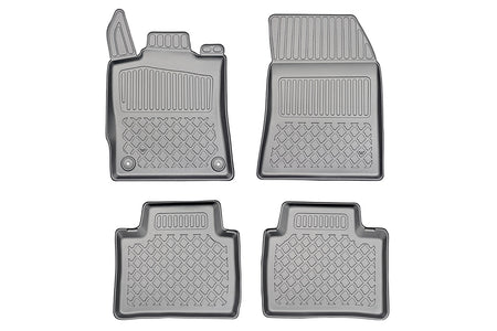 Tappetini auto a vaschetta Peugeot 408, fabbricazione 10.2022 - presente, carrozzeria suv | 603523