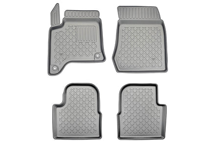 Tappetini auto a vaschetta Citroen C4 X MHEV Facelift, fabbricazione 03.2025 - presente, carrozzeria suv | 603526