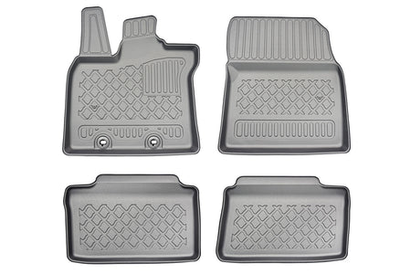 Tappetini auto a vaschetta Lexus LBX Hybrid, fabbricazione 03.2024 - presente, carrozzeria suv | 603540