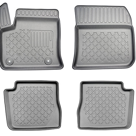 Tappetini auto a vaschetta Citroen C4 E- Facelift, fabbricazione 2025 - presente, carrozzeria hatchback | 603579