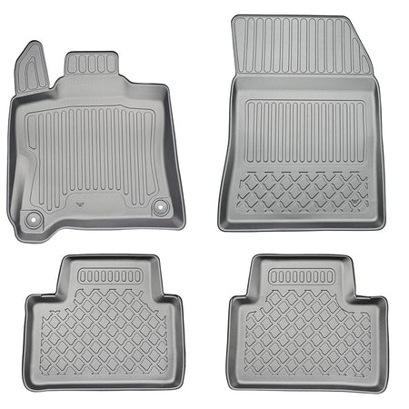 Tappetini auto a vaschetta Peugeot 308 Hybrid (MHEV), fabbricazione 09.2023 - presente, carrozzeria auto famigliare | 603583