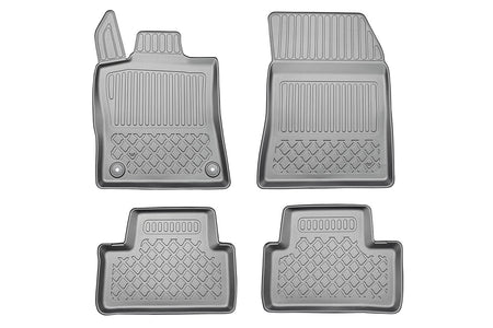 Tappetini auto a vaschetta Opel Astra L, fabbricazione 2022 - presente, carrozzeria hatchback non corrisponde al modello elettrico | 603584