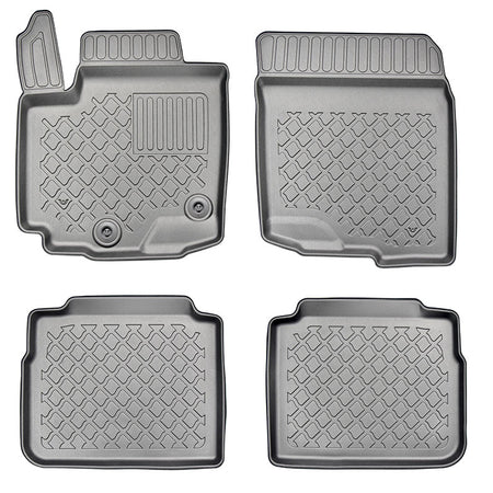 Tappetini auto a vaschetta Suzuki SX4 S-Cross Hybrid, fabbricazione 02.2020 - presente, carrozzeria suv | 603599