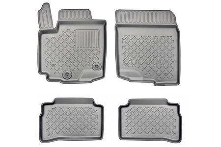 Tappetini auto a vaschetta Suzuki Vitara Strong Hybrid, fabbricazione 03.2022 - presente, carrozzeria suv | 603603