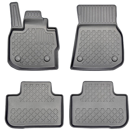 Tappetini auto a vaschetta BMW X3 i G08, fabbricazione 01.2021 - presente, carrozzeria suv | 603626