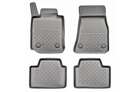Tappetini auto a vaschetta BMW Serie 3 G21, fabbricazione 06.2019 - presente, carrozzeria auto famigliare x-drive | 603630