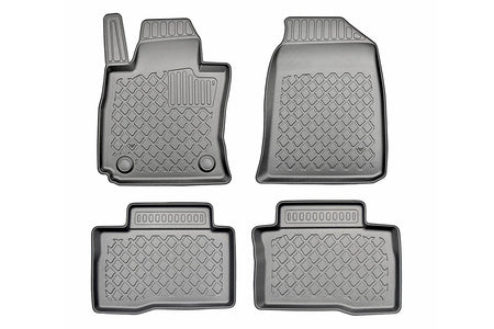 Tappetini auto a vaschetta Ssang Yong Grand Tivoli, fabbricazione 2021 - presente, carrozzeria suv | 603739