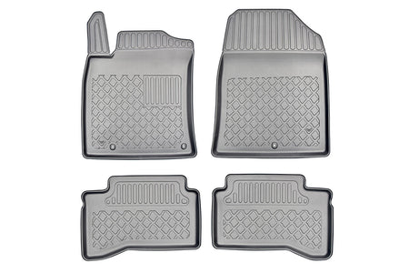 Tappetini auto a vaschetta Kia Ceed III PHEV, fabbricazione 01.2020 - presente, carrozzeria auto famigliare facelift | 603814