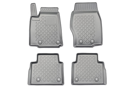 Tappetini auto a vaschetta Jeep Grand Cherokee V PHEV, fabbricazione 05.2022 - presente, carrozzeria suv | 603836