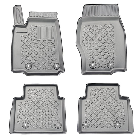 Tappetini auto a vaschetta Jeep Grand Cherokee V PHEV, fabbricazione 05.2022 - presente, carrozzeria suv | 603836