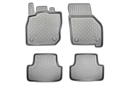 Tappetini auto a vaschetta Volkswagen Golf 8 MHEV, fabbricazione 11.2020 - presente, carrozzeria hatchback | 603882