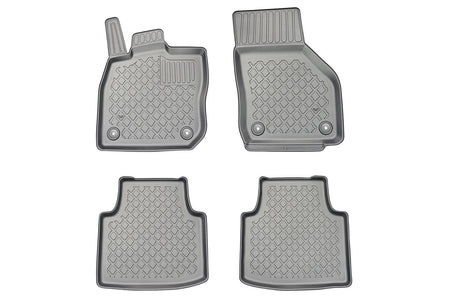 Tappetini auto a vaschetta Skoda Superb IV, fabbricazione 12.2023 - presente, carrozzeria auto famigliare | 603900