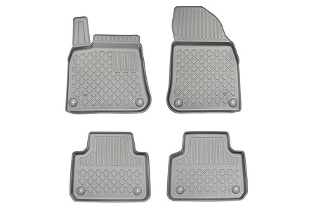 Tappetini auto a vaschetta Volkswagen Touareg III Facelift, fabbricazione 05.2023 - presente, carrozzeria suv | 603902