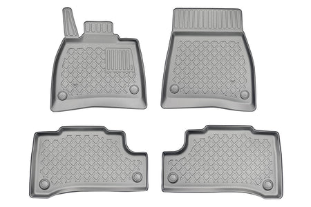 Tappetini auto a vaschetta Mercedes EQE X294, fabbricazione 05.2023 - presente, carrozzeria suv | 604027