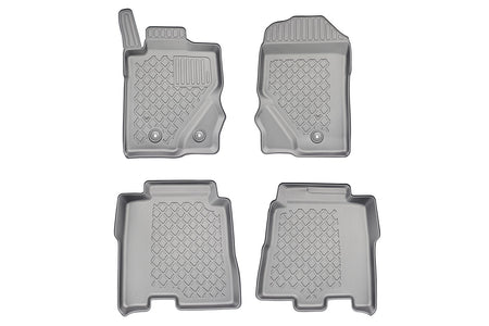 Tappetini auto a vaschetta Ford Bronco, fabbricazione 06.2021 - presente, carrozzeria suv 5 posti | 604058