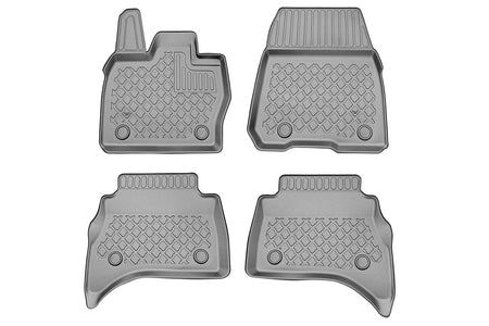 Tappetini auto a vaschetta Land Rover Range Rover Sport III PHEV, fabbricazione 09.2022 - presente, carrozzeria suv | 604163