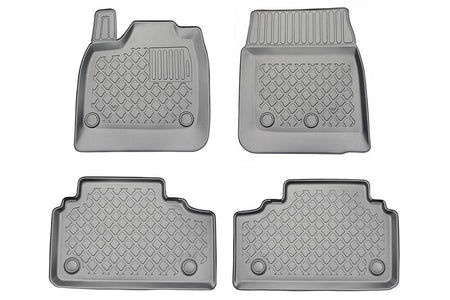 Tappetini auto a vaschetta Nissan Ariya Electric, fabbricazione 2022 - presente, carrozzeria suv | 604192
